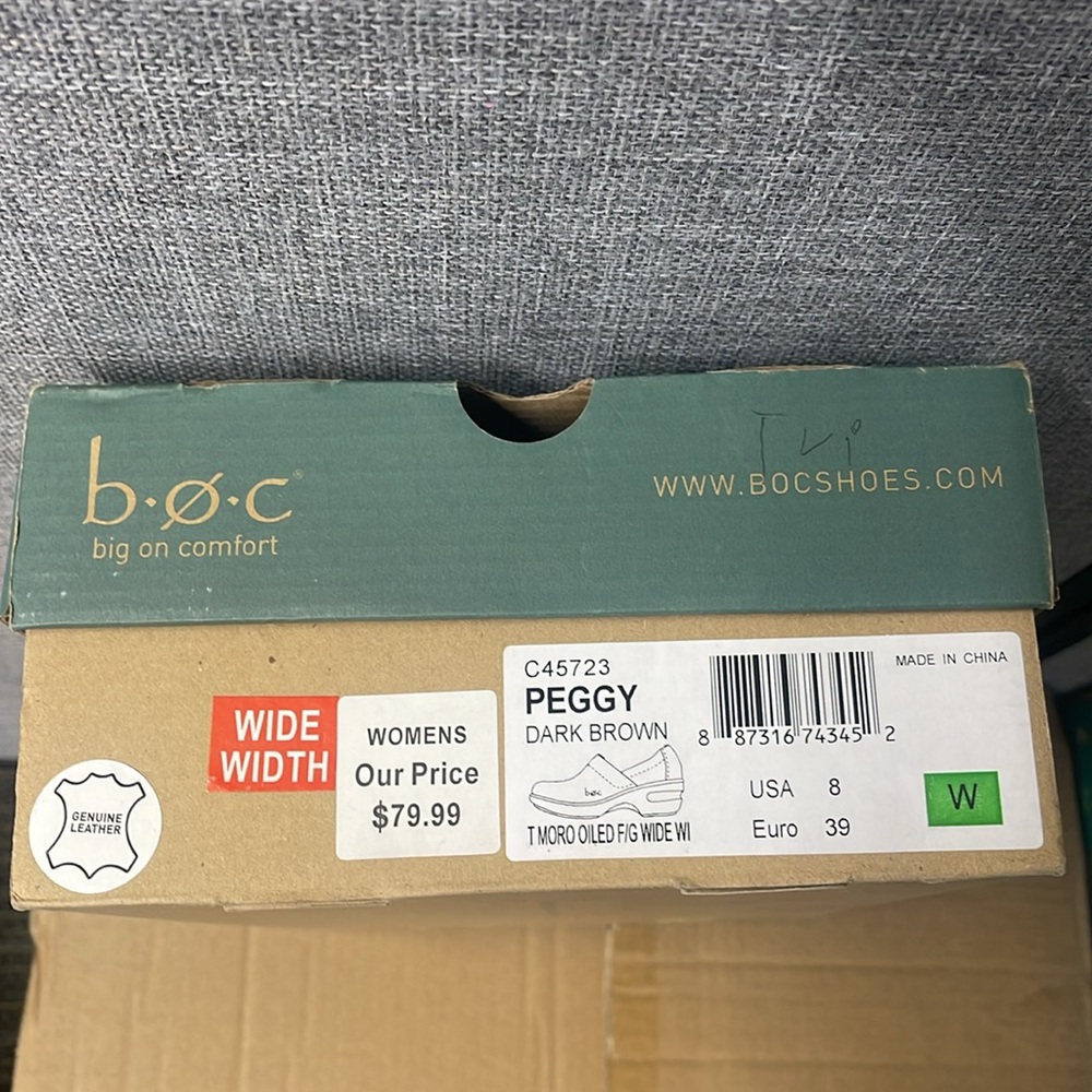 Boc Worn Once Like New Condition - image 3